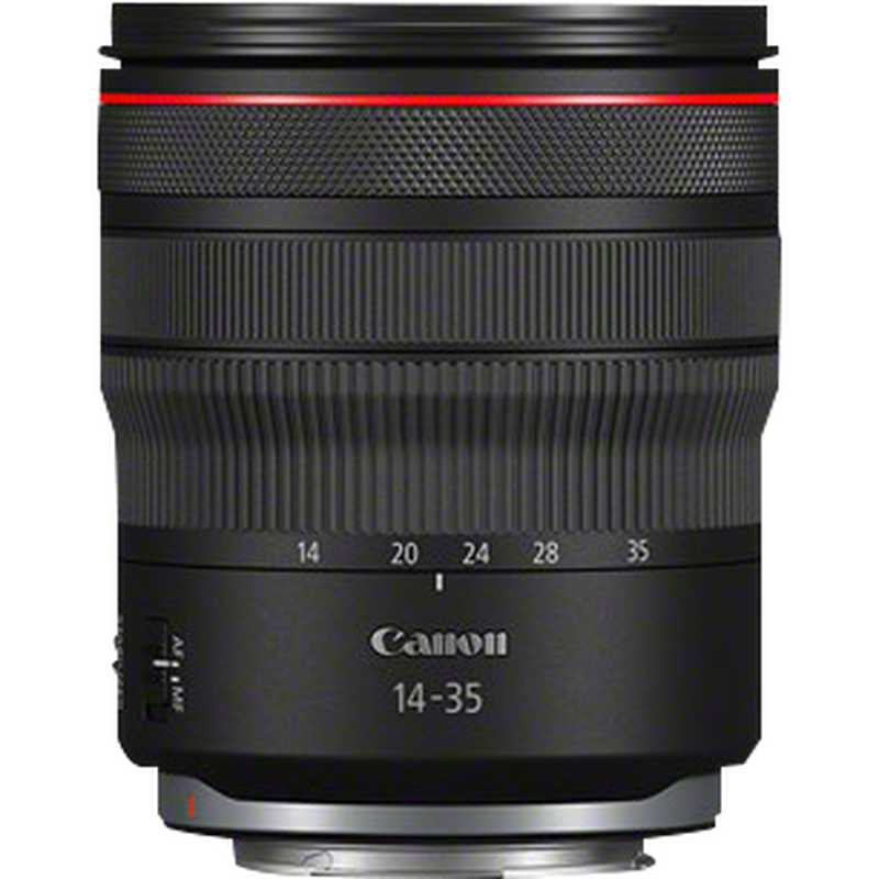Découverte du Canon RF 14-35mm f/4L IS USM : L’objectif polyvalent pour l’architecture, l’urbex et le reportage